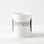 Mok van de Bernese Male Head Study van MadDog (Center)