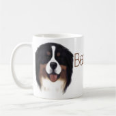 Mok van de Bernese Male Head Study van MadDog (Links)