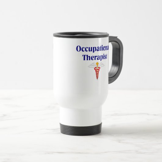 Mok van de beroepsethandelaar (Voorkant rechts)