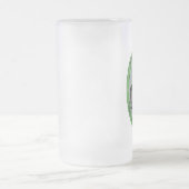 Mok van de bevroren Llama Beer (Center)