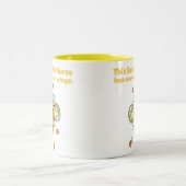 Mok van de bijenverzorging (Center)