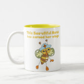 Mok van de bijenverzorging (Links)