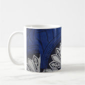 Mok van de blauwe vlinder Ankara (Links)