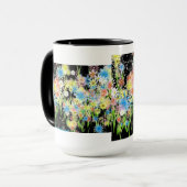 Mok van de bloem (Voorkant links)