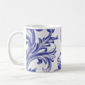  Mok van de bloemenkoffie | botanische theekop (Links)