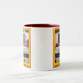 mok van de boekenliefhebber (Center)