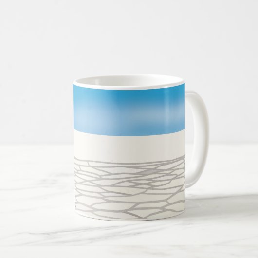 Mok van de Boliviaanse woestijn (Voorkant rechts)