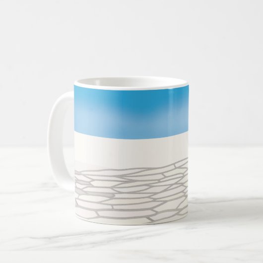 Mok van de Boliviaanse woestijn (Voorkant links)