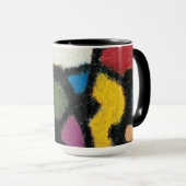 Mok van de bomen (Voorkant rechts)