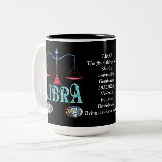 Mok van de bordendierentuin (Voorkant links)