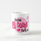 Mok van de Boston Squee Party (Center)