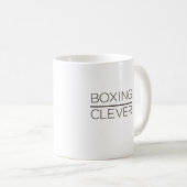Mok van de Boxing Clever (Voorkant rechts)