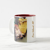 Mok van de brandweer (Voorkant links)