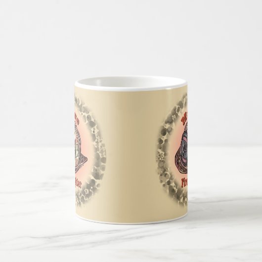 Mok van de brandweer van Maine (Center)