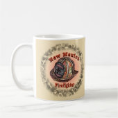 Mok van de brandweer van New Mexico (Links)