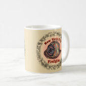 Mok van de brandweer van New York (Voorkant rechts)
