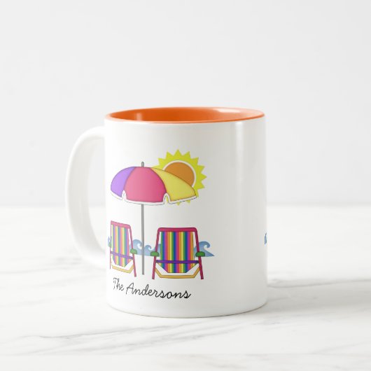 Mok van de Bright Sun-ubrella-beugel (Voorkant links)