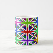 MOK van de Britse "Multihue Flags" (Center)