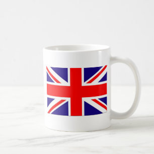 Mok van de Britse vlag Coffee