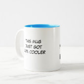 Mok van de Bros (Voorkant links)