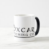 Mok van de brouwerij (Voorkant rechts)