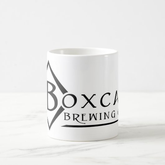 Mok van de brouwerij (Center)