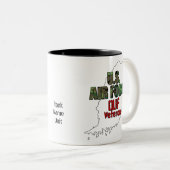 Mok van de BUITENLANDSE luchtmacht (Voorkant rechts)