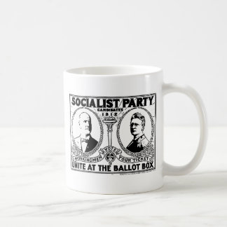 Mok van de Campagne Eugene Debs Poster