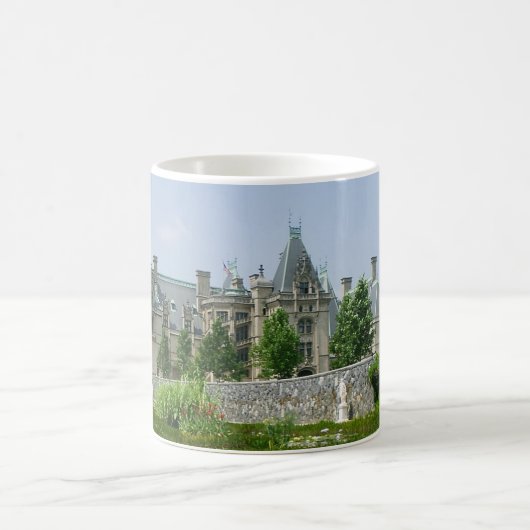 Mok van de Cityscapesreeks - Biltmore Estate (Center)