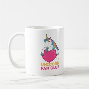 mok van de club van unicorn
