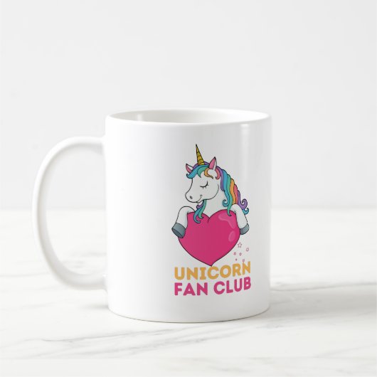 mok van de club van unicorn (Links)