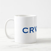 Mok van de Connecticut River Valley BMW Club Coffe (Links)