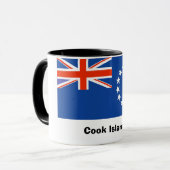 Mok van de Cookeilanden (Voorkant links)