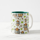 Mok van de Cozy Mystery Book Club (Voorkant rechts)