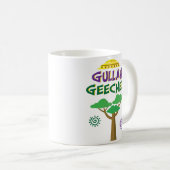 Mok van de Culturele Erfgoedcorridor Gullah Geeche (Voorkant rechts)