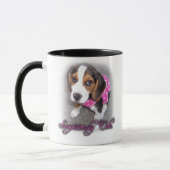 Mok van de "Cute Beagle" (Links)