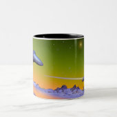 Mok van de Cyberische vlucht (Center)