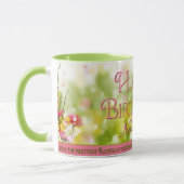 Mok van de dag - PERSONALIZE - GARDEN (Links)