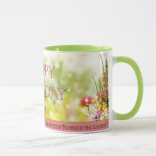 Mok van de dag - PERSONALIZE - GARDEN