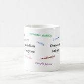 Mok van de Democratische Socialistische Partij (Center)