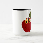 Mok van de docent 15 oz Mok (Midden)