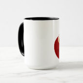 Mok van de docent 15 oz Mok (Voorkant links)