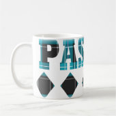 Mok van de dominee (Links)