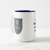 Mok van de Doon Series koffie #1 (Voorkant links)