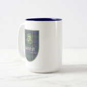Mok van de Doon Series koffie #2 (Voorkant links)