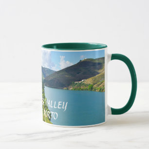 Mok van de Douro-vallei in de Coffee