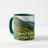 Mok van de Douro-vallei in de Coffee (Voorkant links)