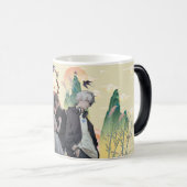 Mok van de draad (Voorkant rechts)