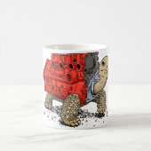 Mok van de draaistroommotor (Center)