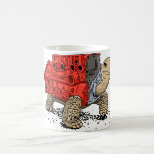 Mok van de draaistroommotor